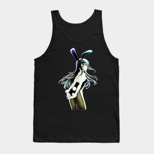 Cute & Sweet Bunny Girl Costume Tank Top